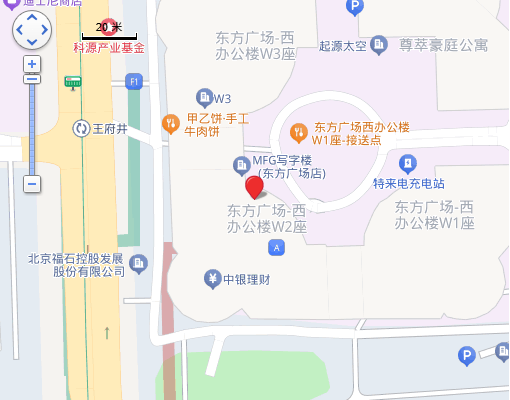 律所位置地图